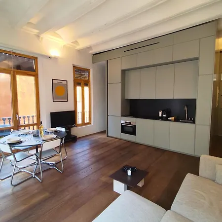 Travel Habitat Mercado Tiny Balcony Apartamento Valencia