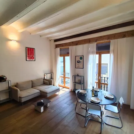 Apartamento Travel Habitat Mercado Tiny Balcony *