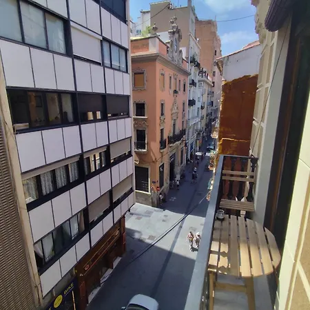 Apartamento Travel Habitat Mercado Tiny Balcony Valencia
