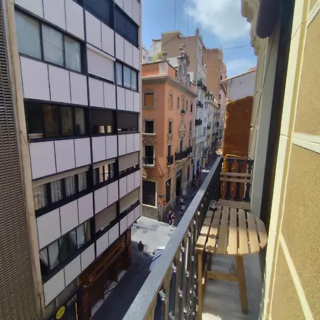 Travel Habitat Mercado Tiny Balcony Apartamento *